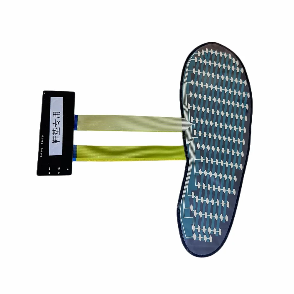 High Quality Multi-Area FSR Ty - Smart Insole Pressure ulasan dan harga