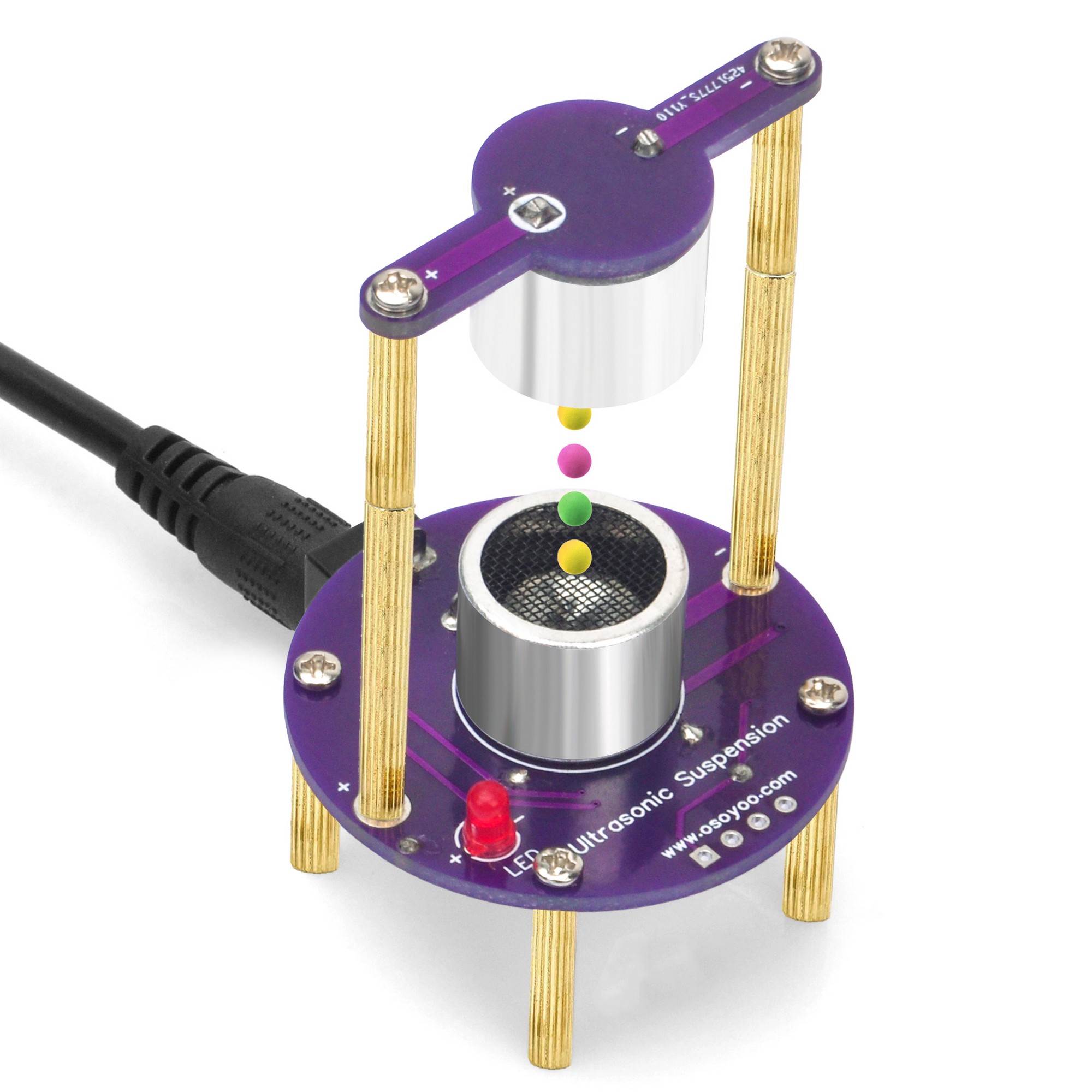OSOYOO DIY Soldering Practice  - Muscle Sensor Emg ulasan dan harga