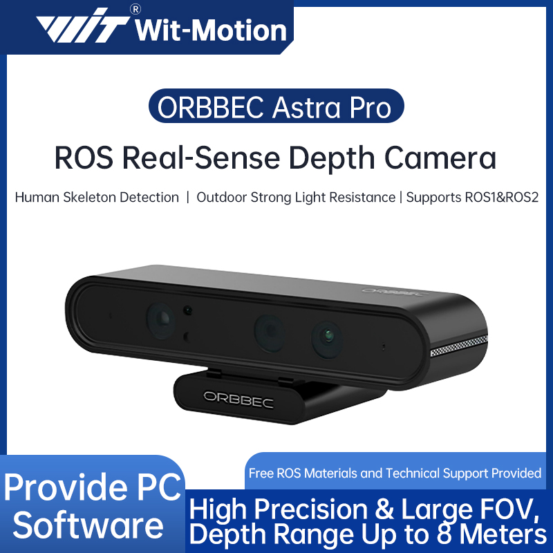 ORBBEC ASTRA Pro 3D Depth Came - Muscle Sensor Emg ulasan dan harga