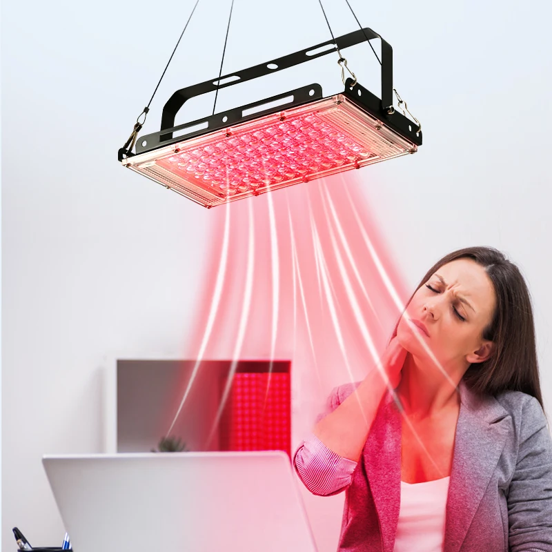 3 in 1 Infrared&Red Light Ther - Galvanic Skin Sensor ulasan dan harga