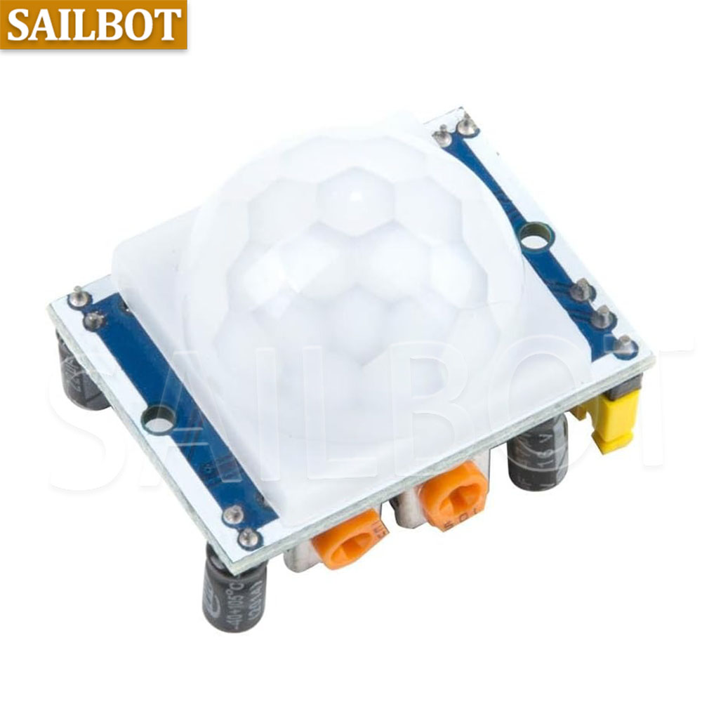 HC-SR501 PIR Infrared Sensor A - Muscle Sensor Emg ulasan dan harga