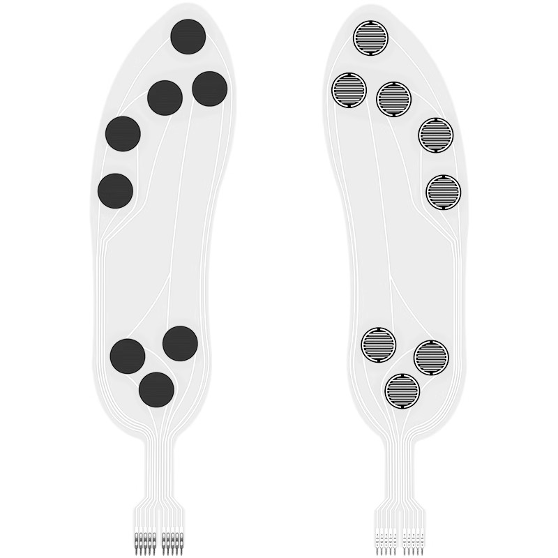 Flexible Thin Film Pressure Se - Smart Insole Pressure ulasan dan harga