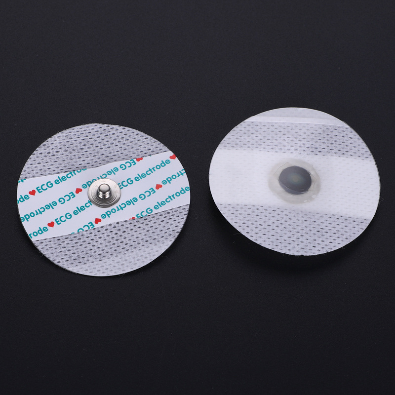 50Pcs Disposable Medical ECG E - Ecg Patch Monitor ulasan dan harga