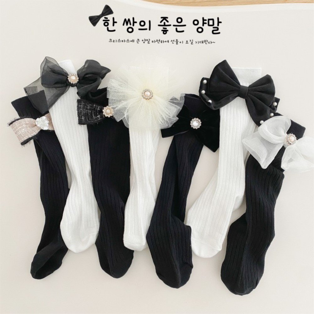 Girls Socks Outside Silk Stock - Baby Sock Oximeter ulasan dan harga